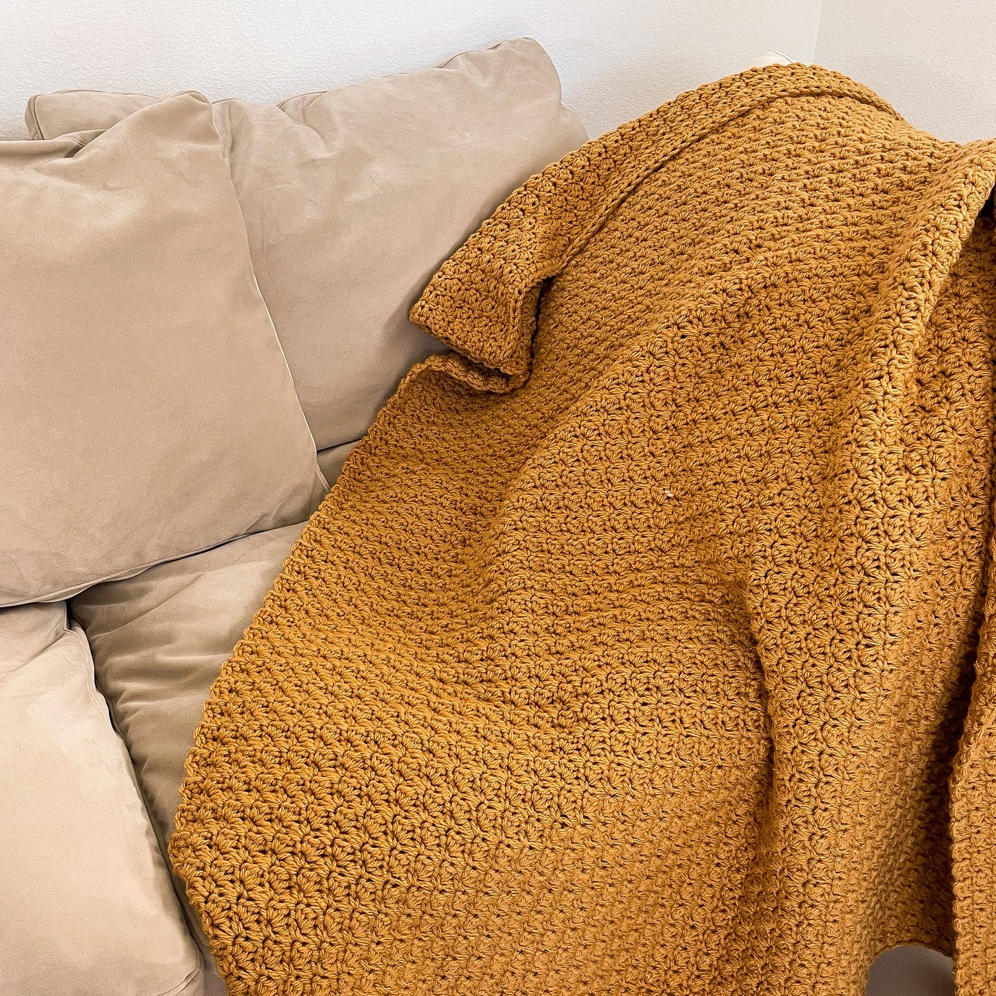 Meadow Throw Blanket | Custom