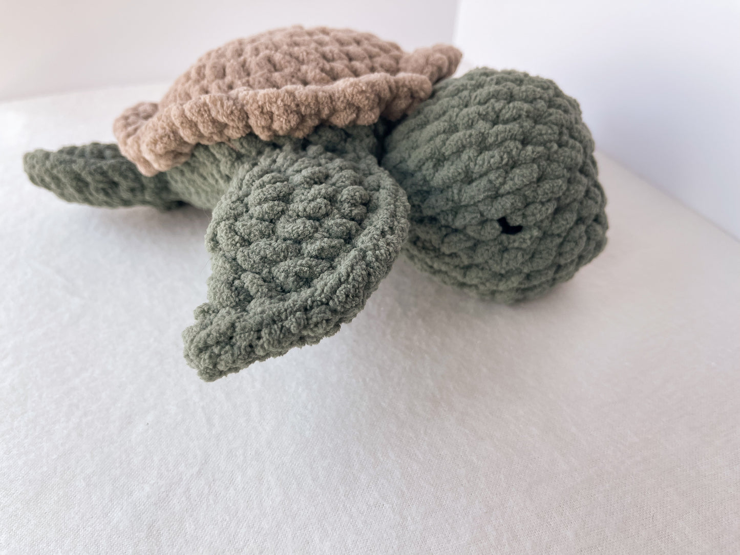 Sawyer Turtle (Green)