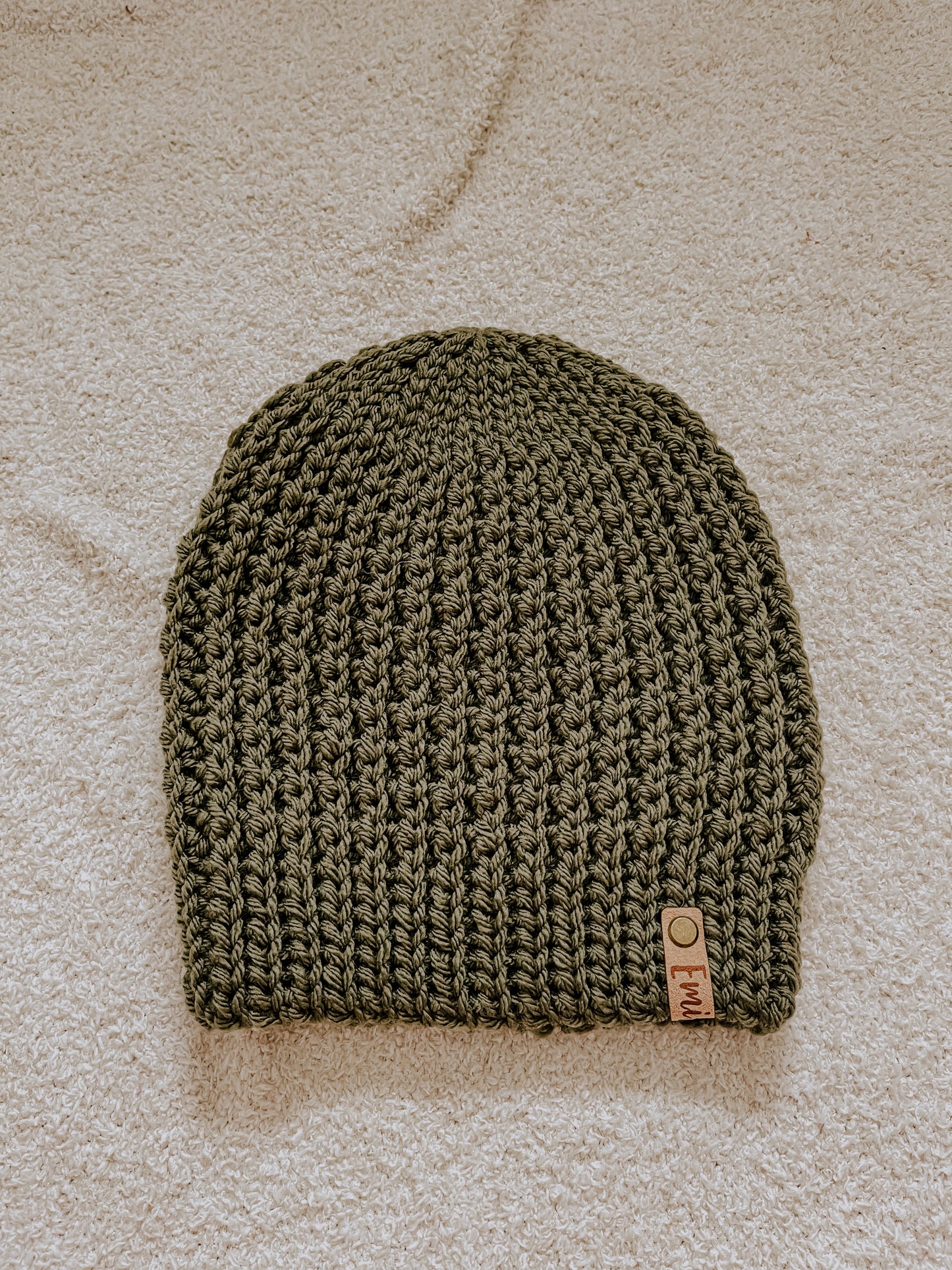 Essex Beanie | Clover