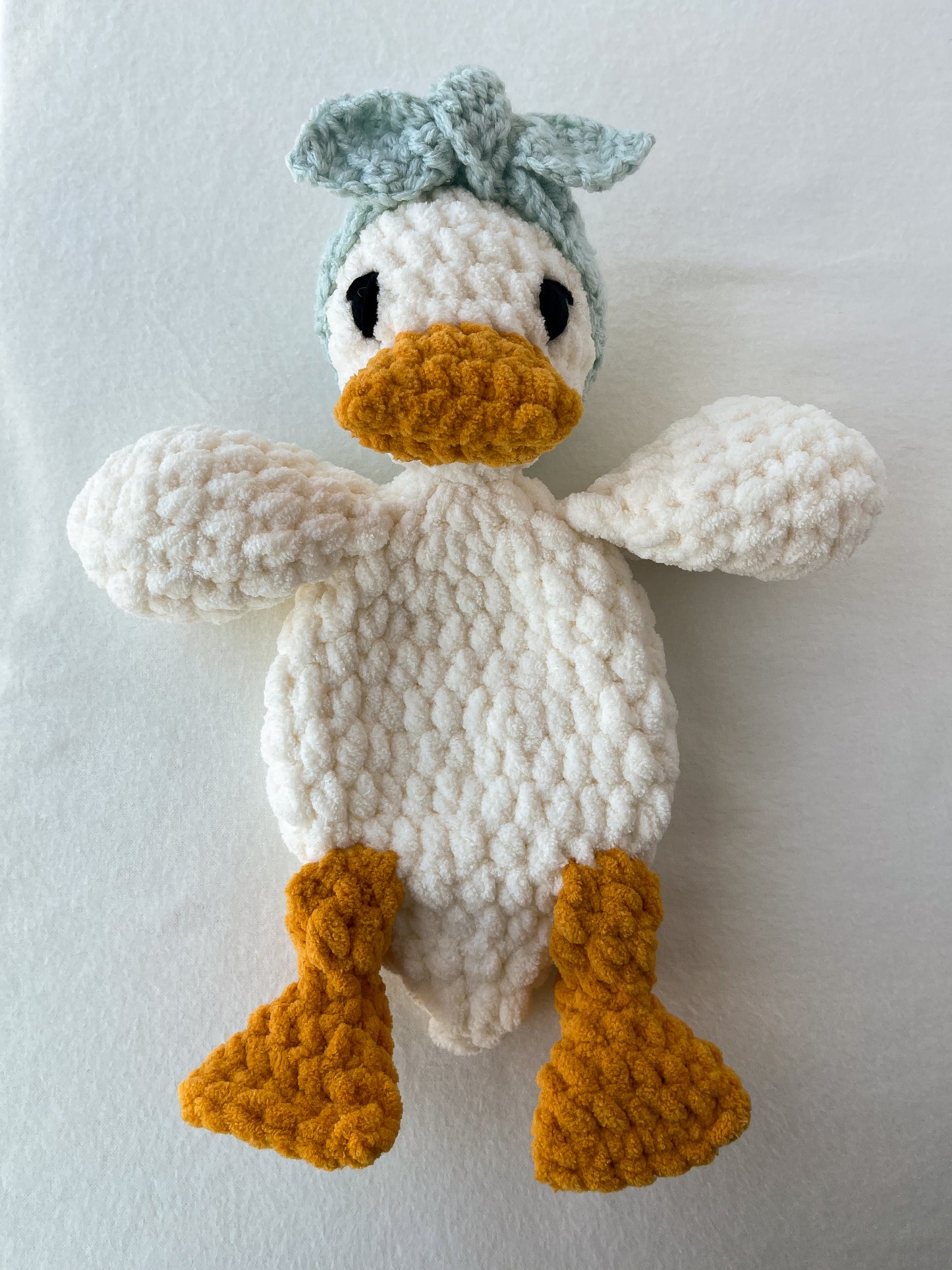Della Duck (Blue)