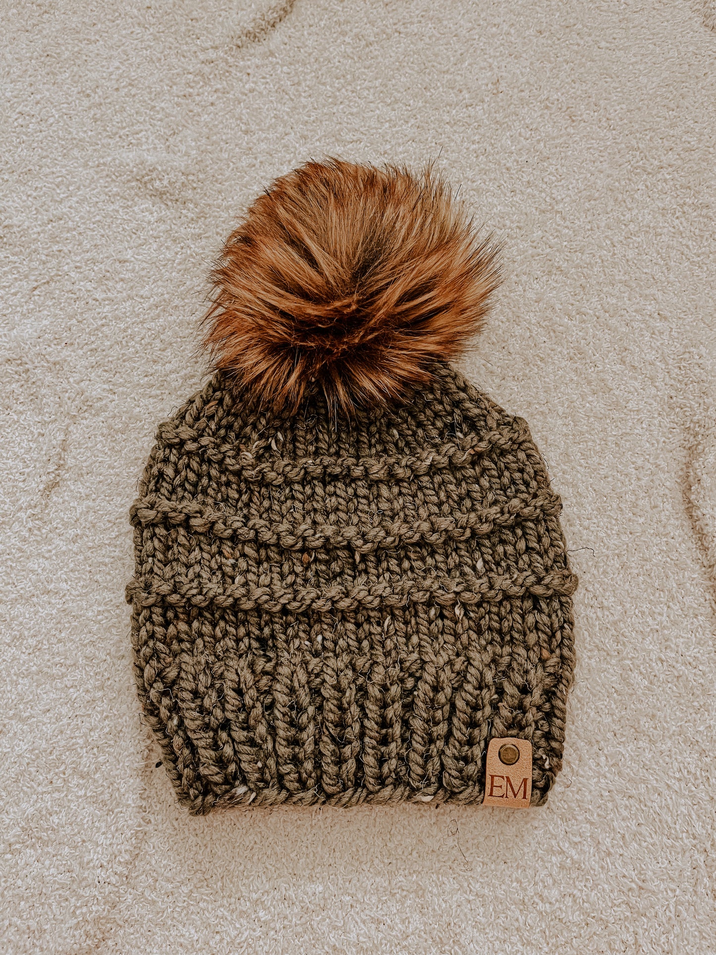 Tabitha Beanie | Barley