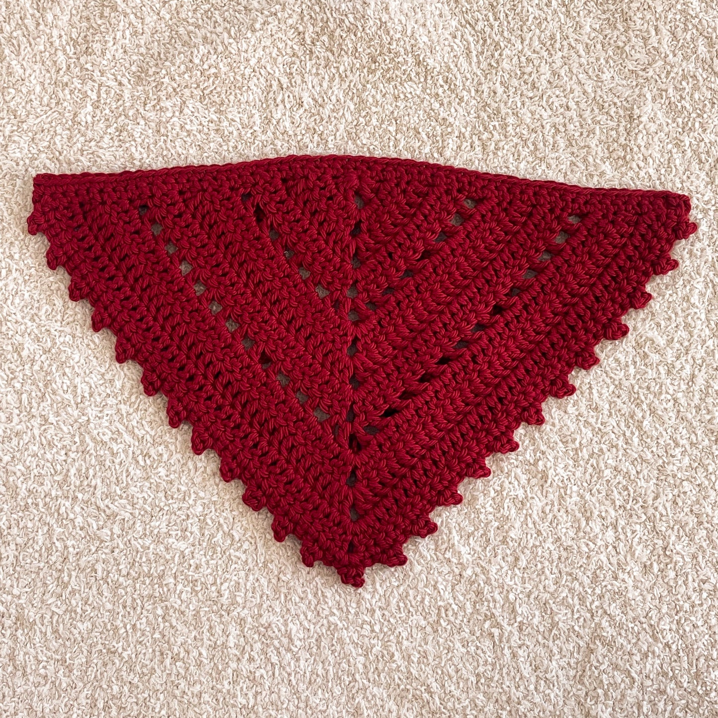Alice Bandana | Red