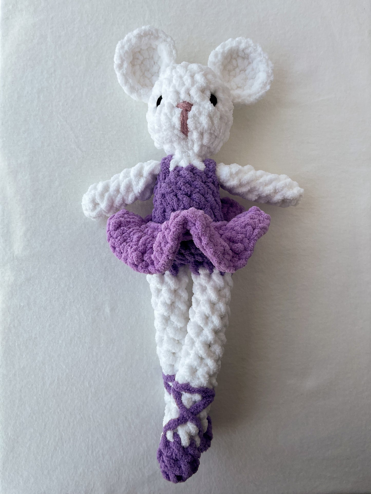 Brie Ballerina (Purple)
