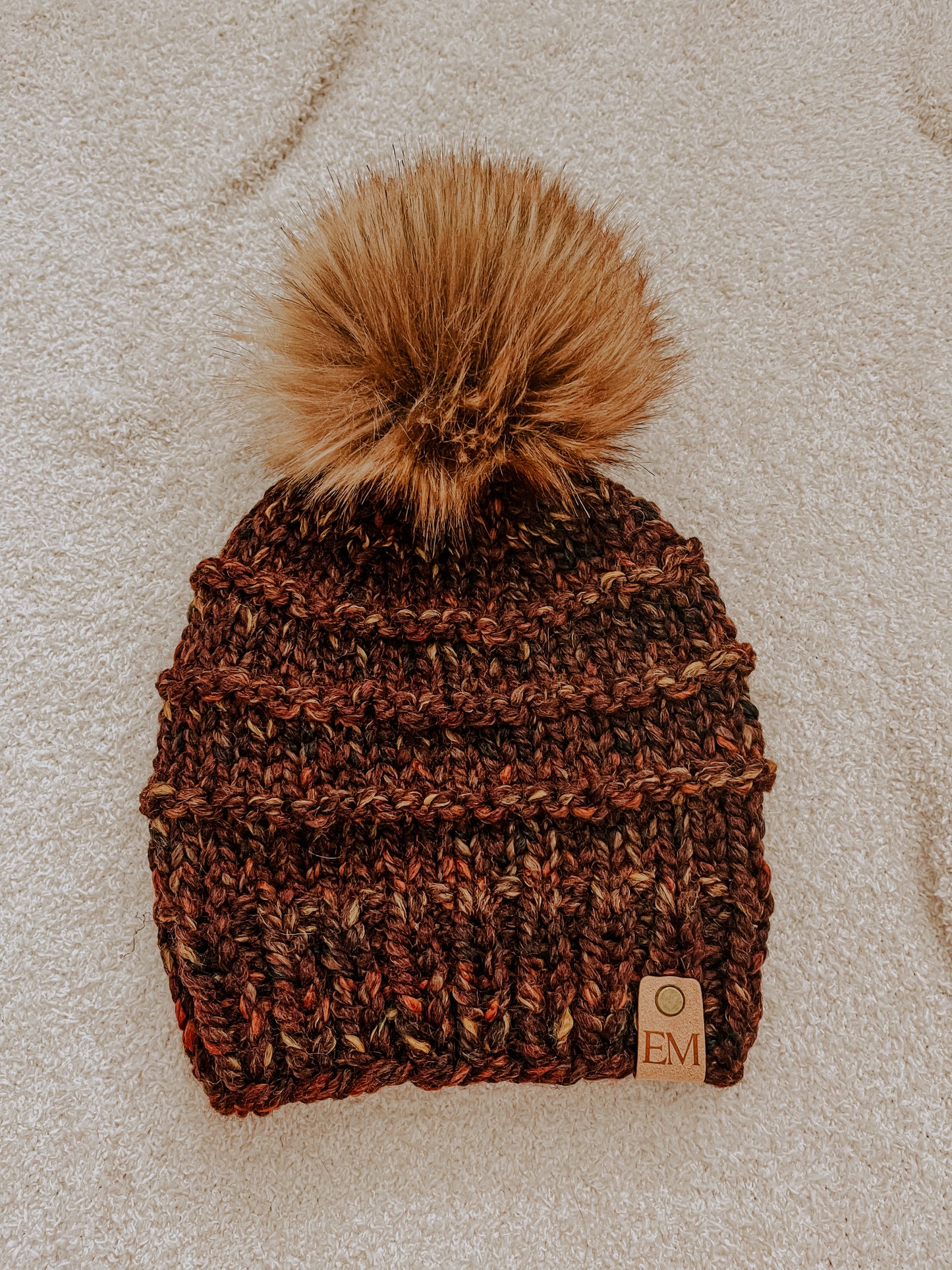 Tabitha Beanie | Sequoia