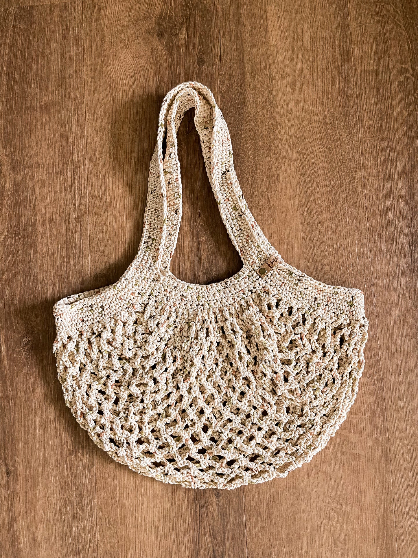 Cotton Market Bag | Sonoma