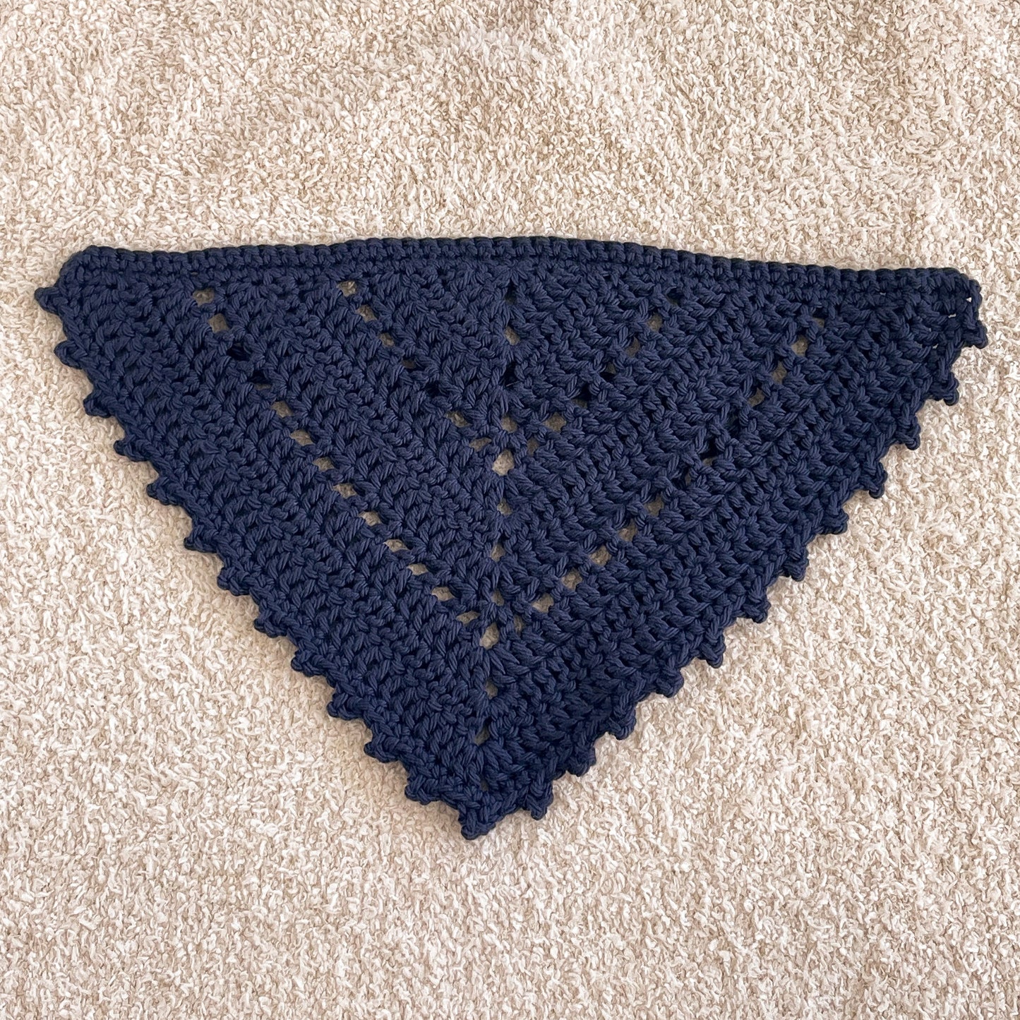 Alice Bandana | Navy