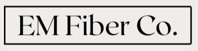 EM Fiber Co logo