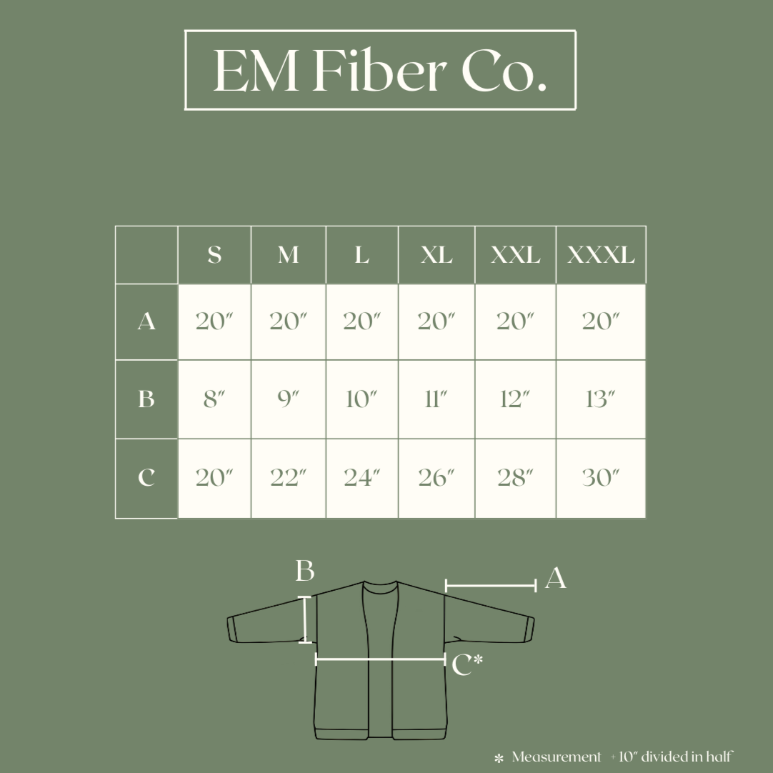 Hexagon Cardigan | Pink and Purple Small