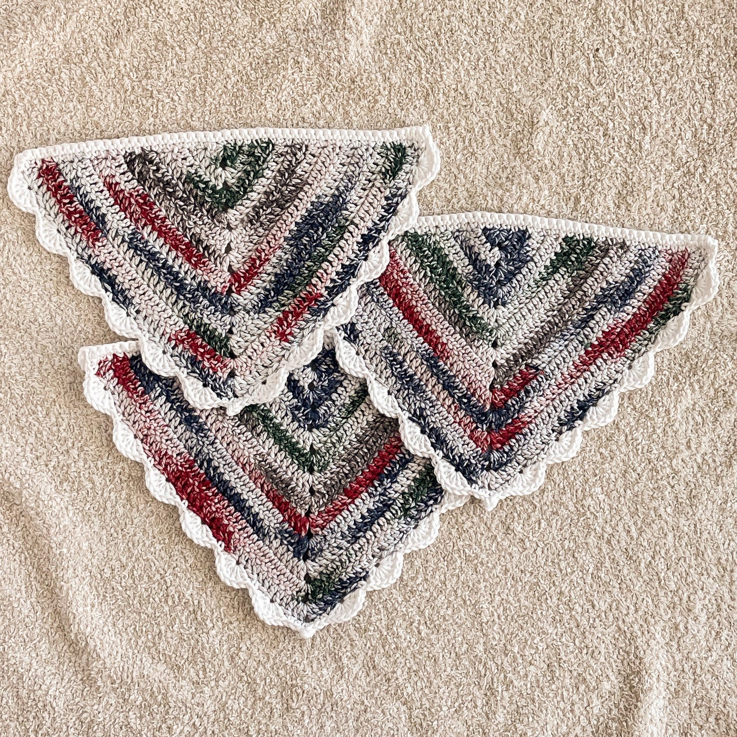 Shell Bandana | Walk in The Park