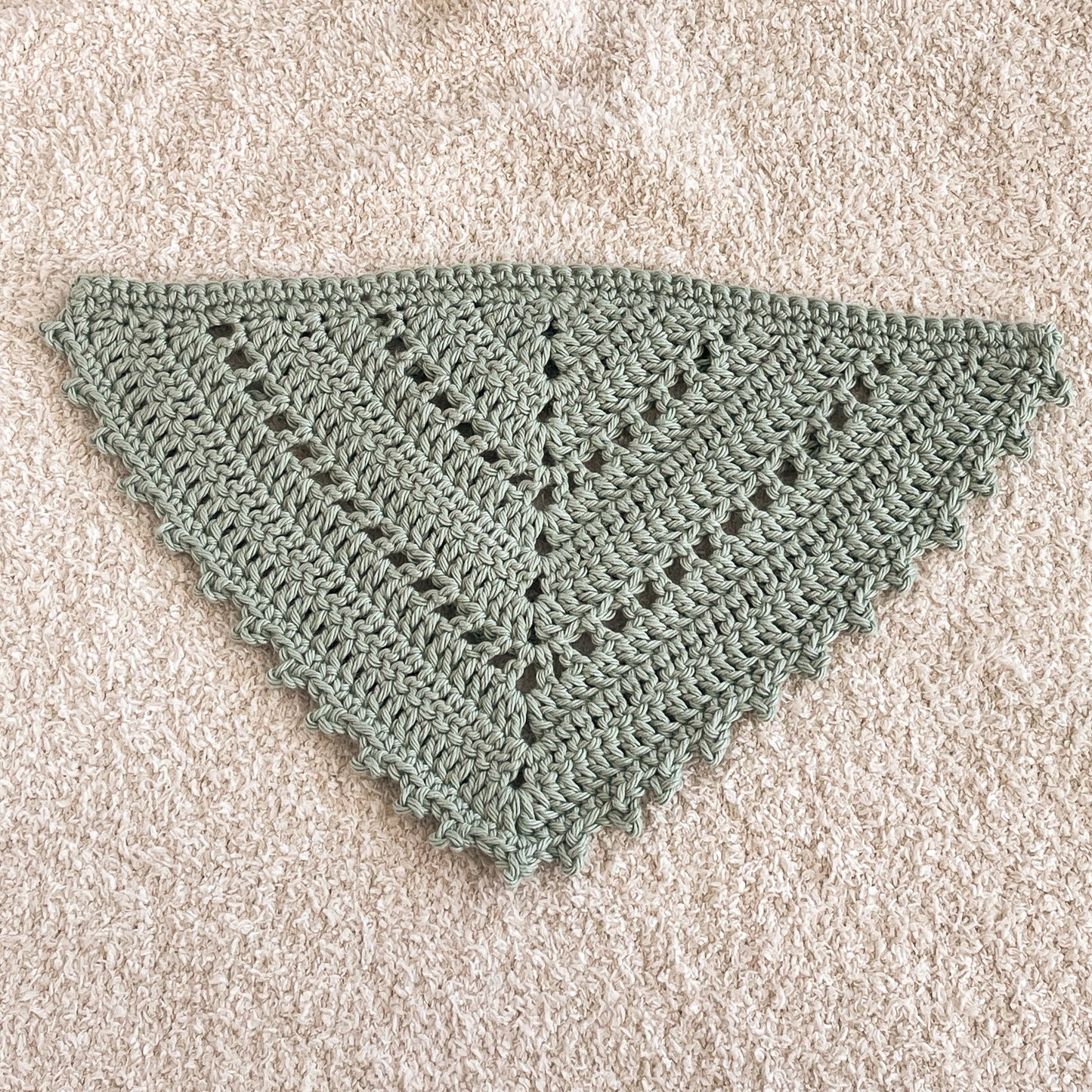 Alice Bandana | Sea Foam