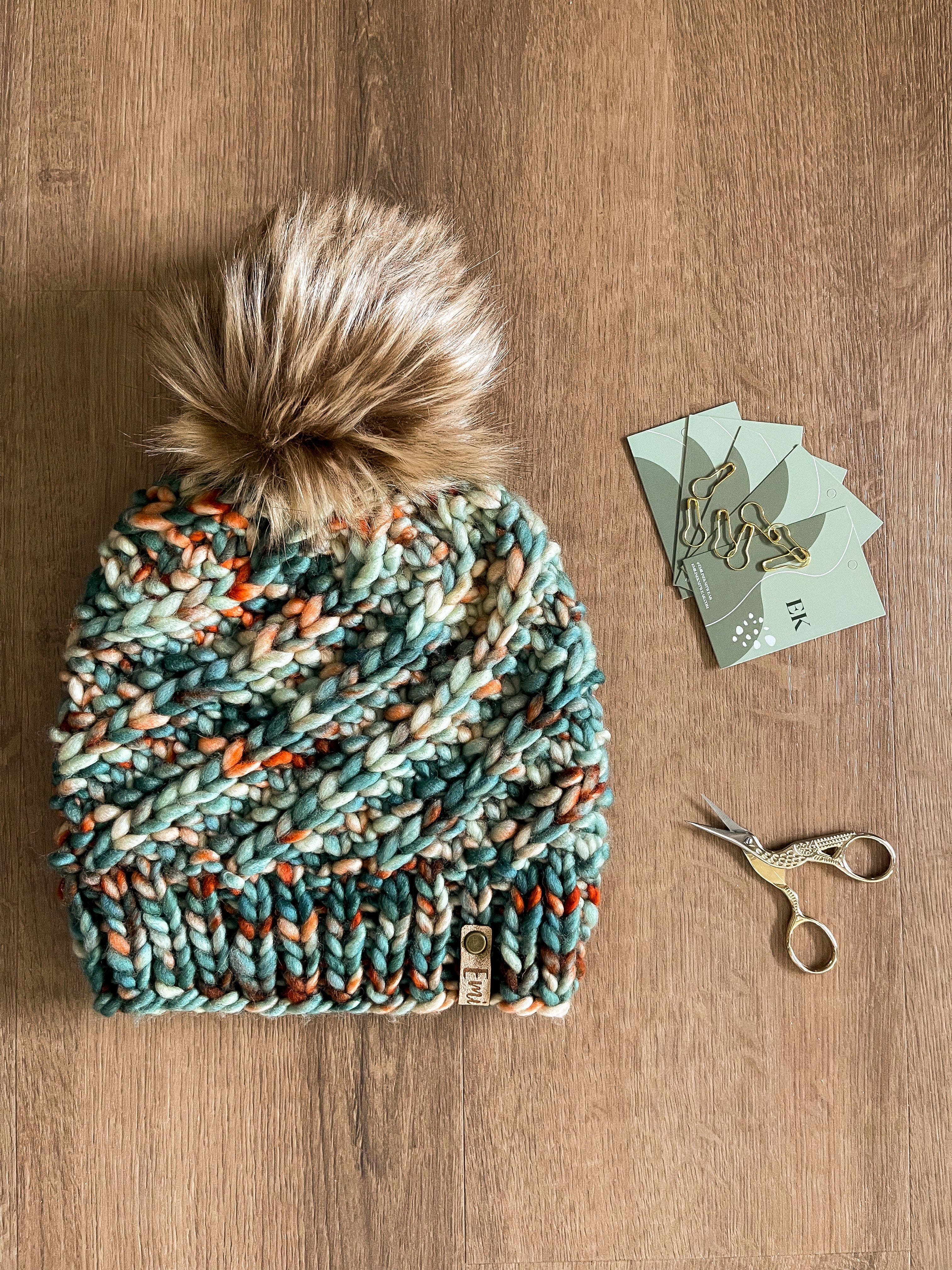 Luxury Beanie