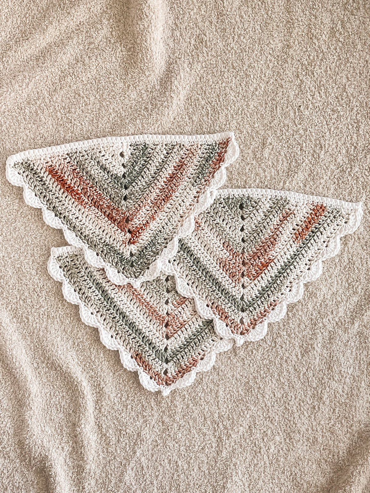 Shell Bandana