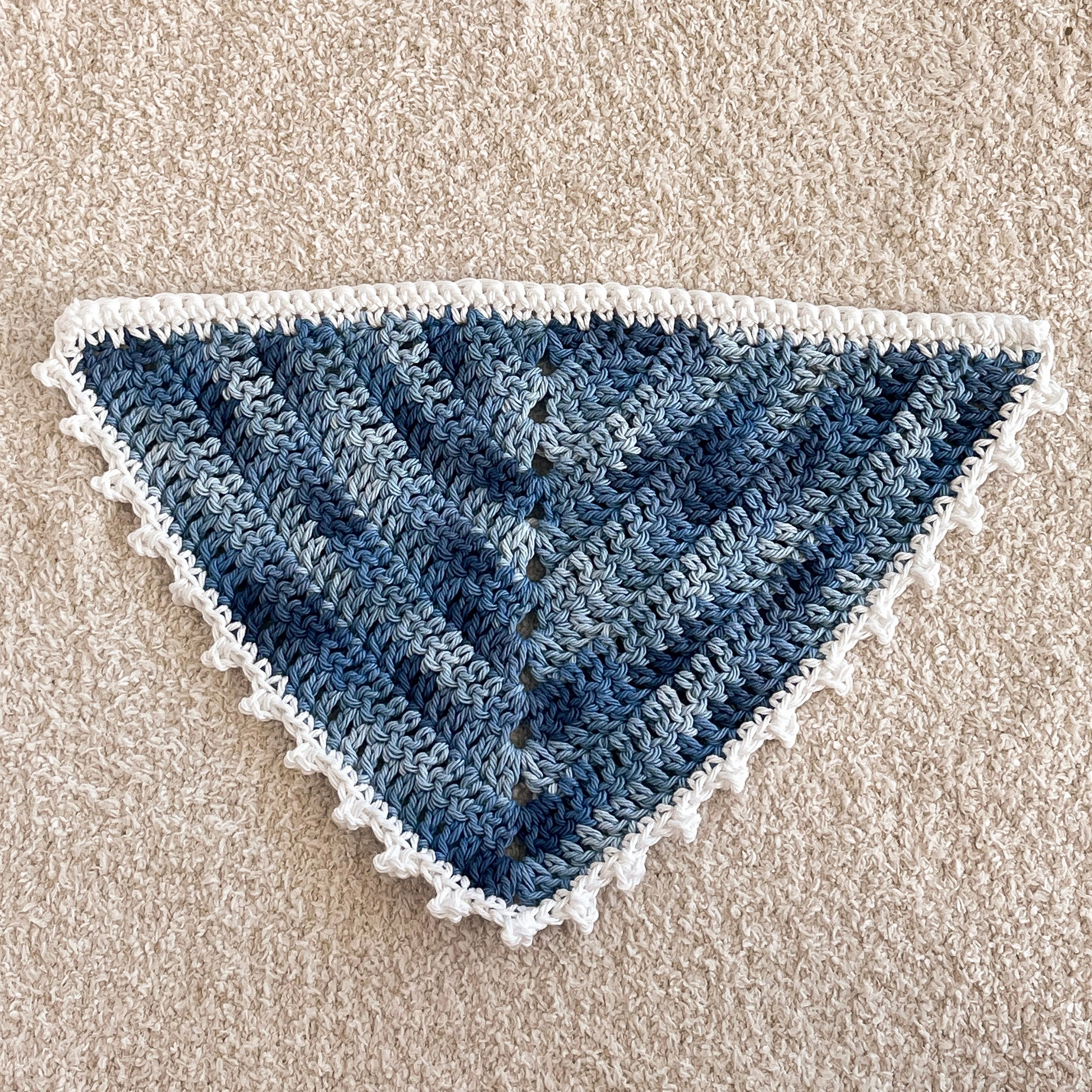 Picot Bandana