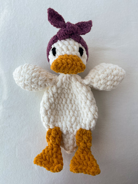 Della Duck (Purple)