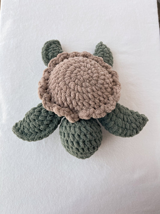 Sawyer Turtle (Green)