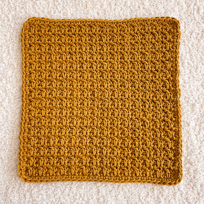 Basic Wash Cloth | Yellow
