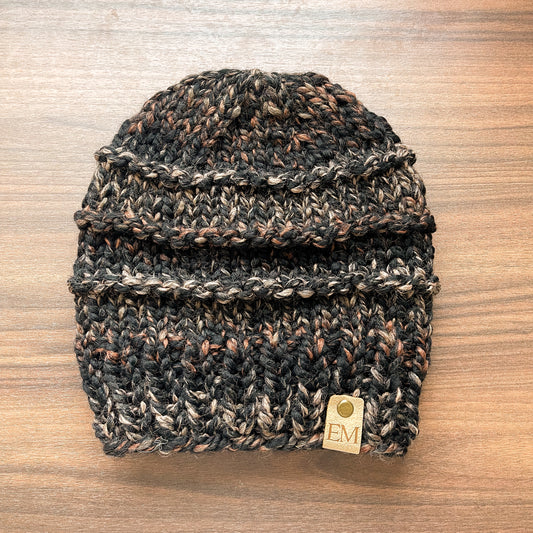 Tabitha Beanie | Toasted Almond