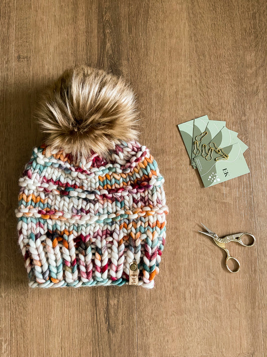Luxury Knit Beanie | Hudson Bay