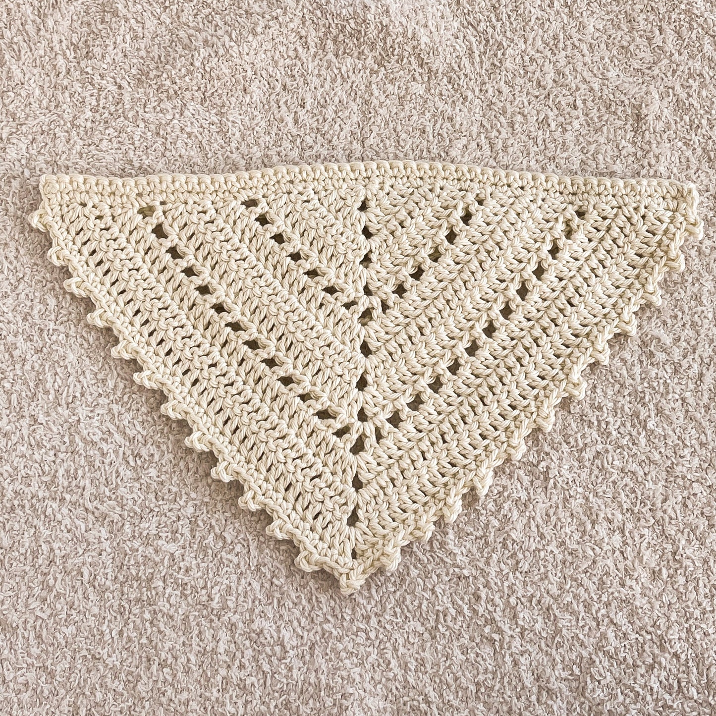 Alice Bandana | Cream
