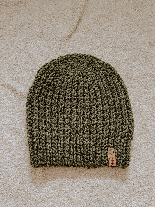 Essex Beanie | Clover