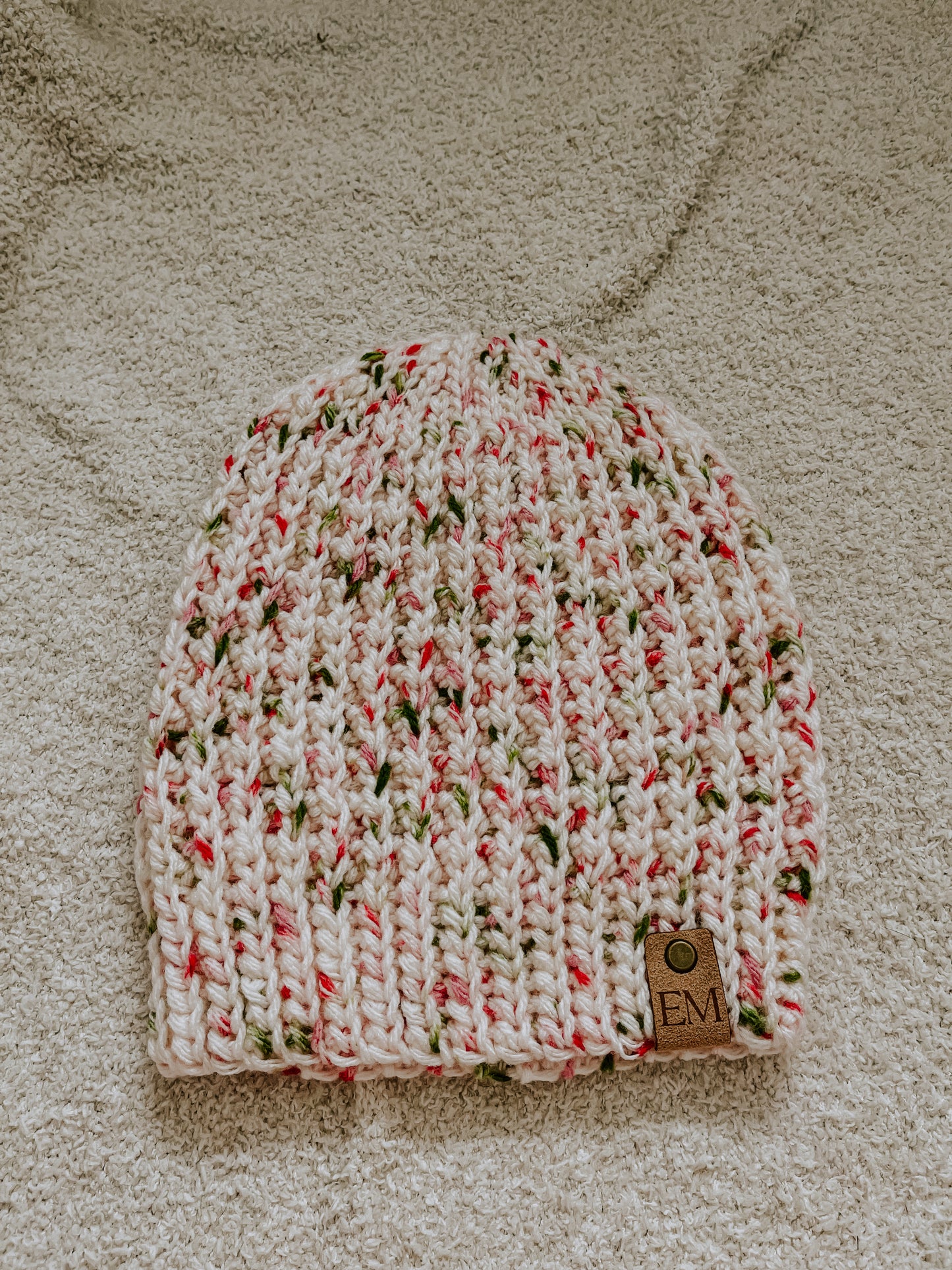 Essex Beanie | Speckle