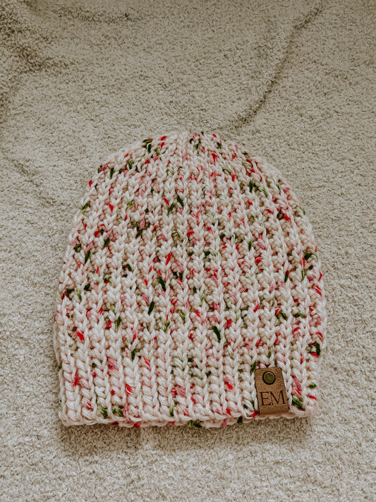 Essex Beanie | Speckle