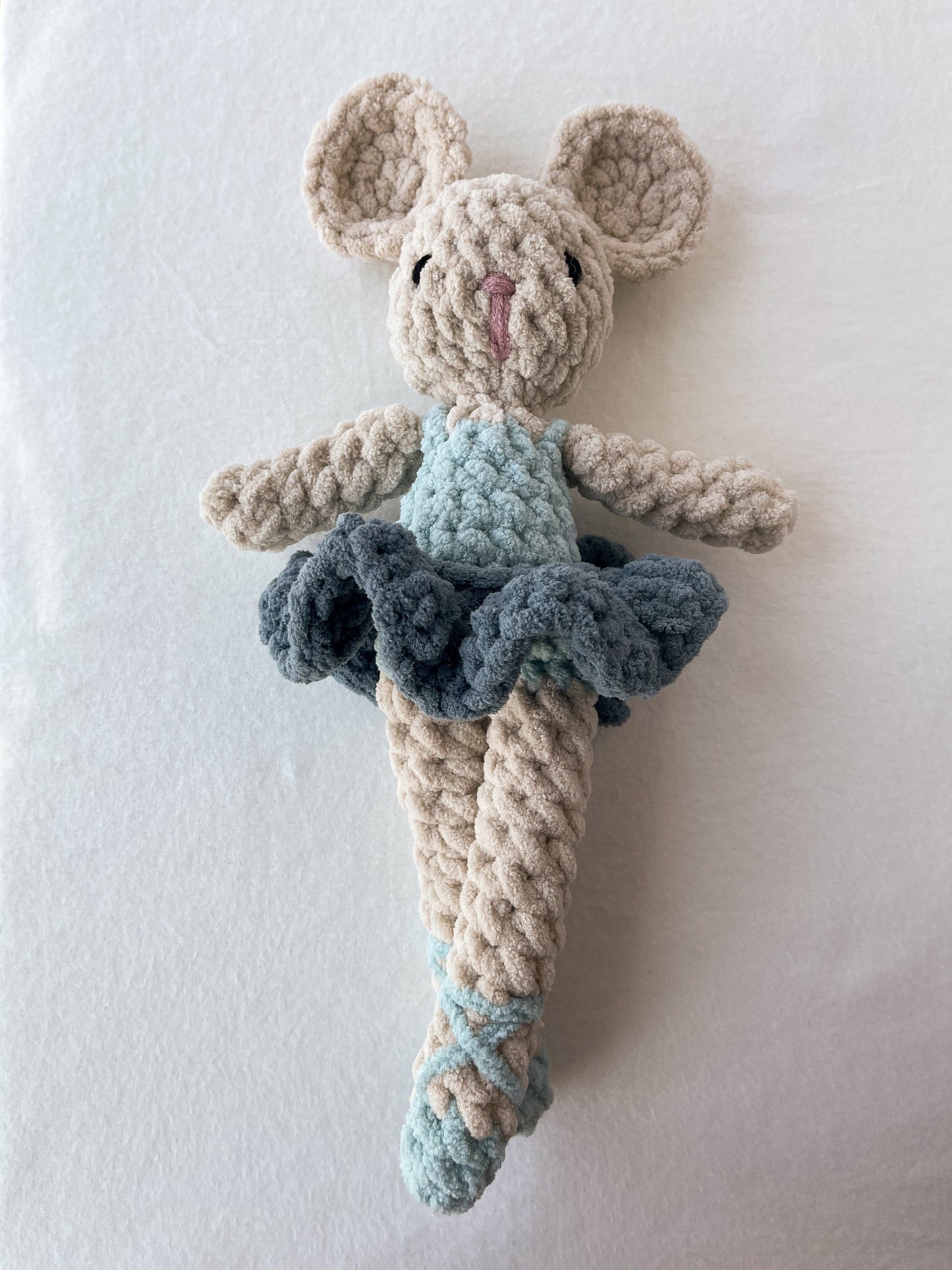 Brie Ballerina (Blue)