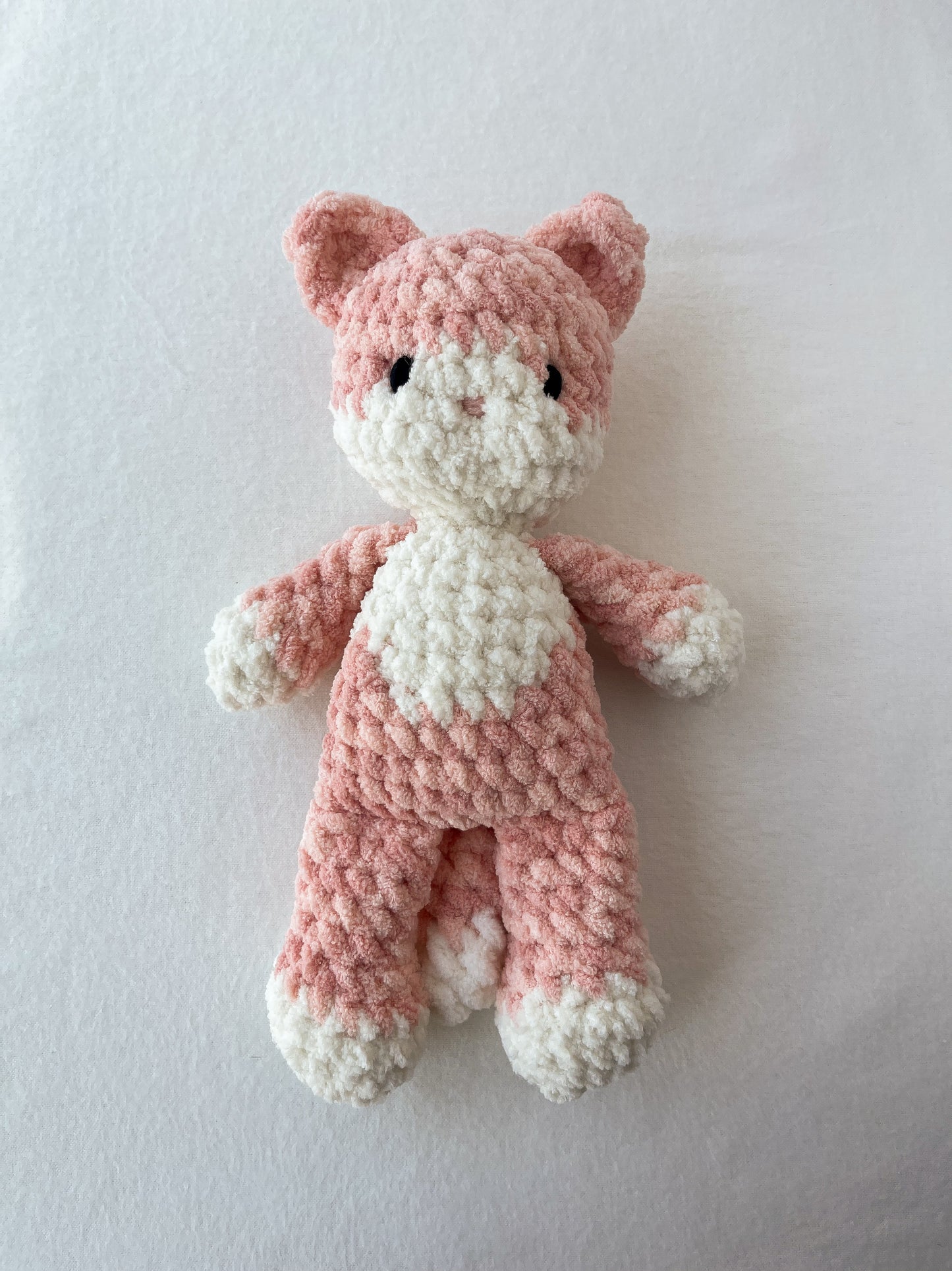 Tilly Cat (Pink)