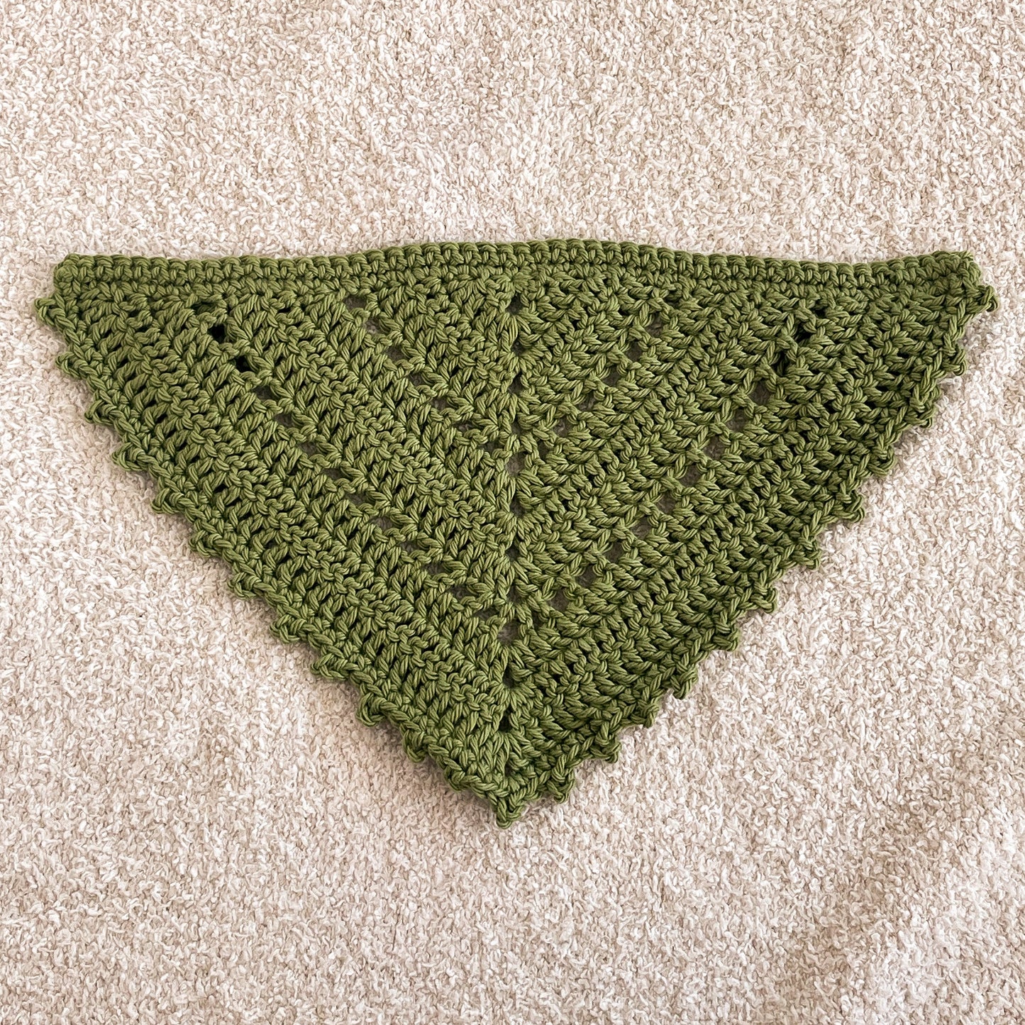 Alice Bandana | Sage