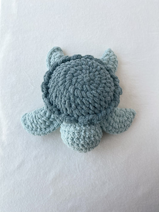 Sawyer Turtle (Blue)