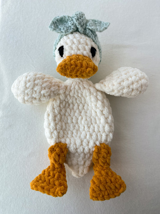 Della Duck (Blue)