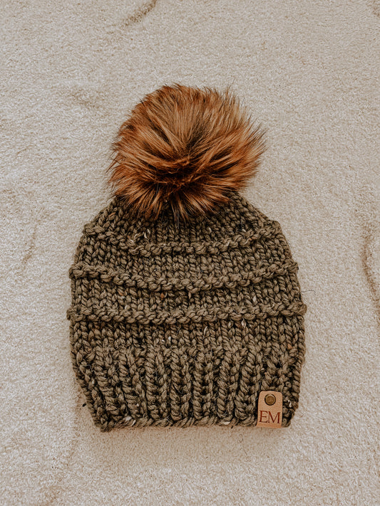 Tabitha Beanie | Barley