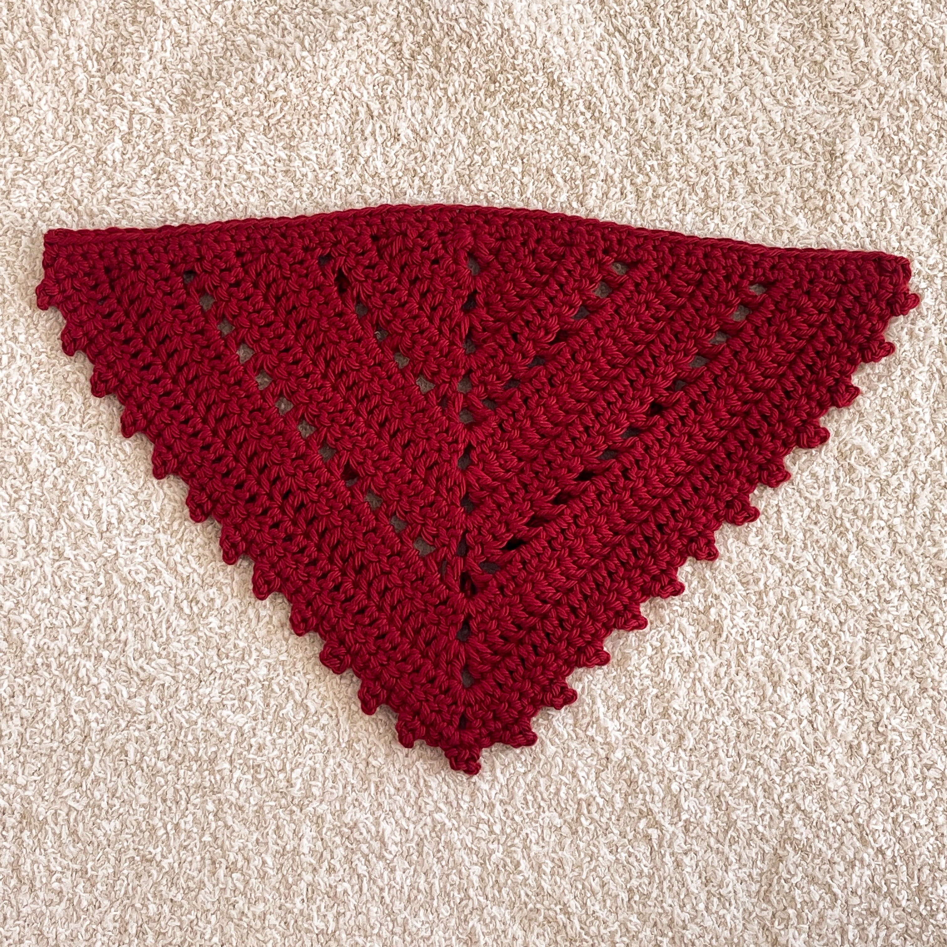 Alice Bandana | Red