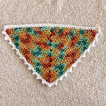 Picot Bandana | Desert Gold