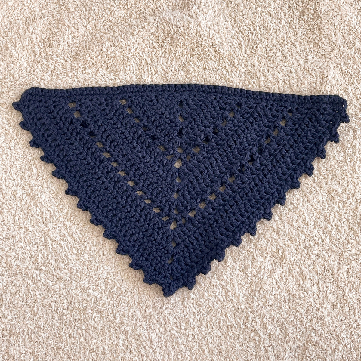Alice Bandana | Navy