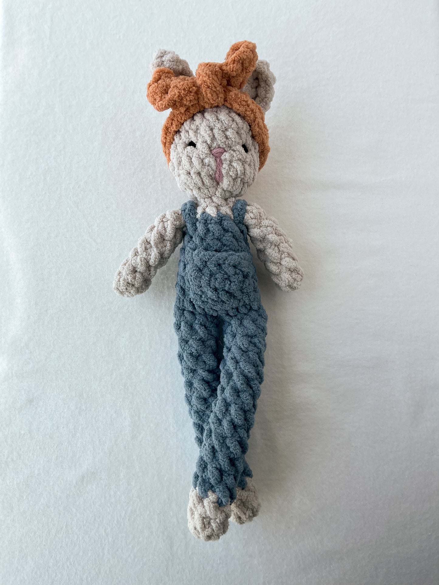 Beth Bunny (Orange)