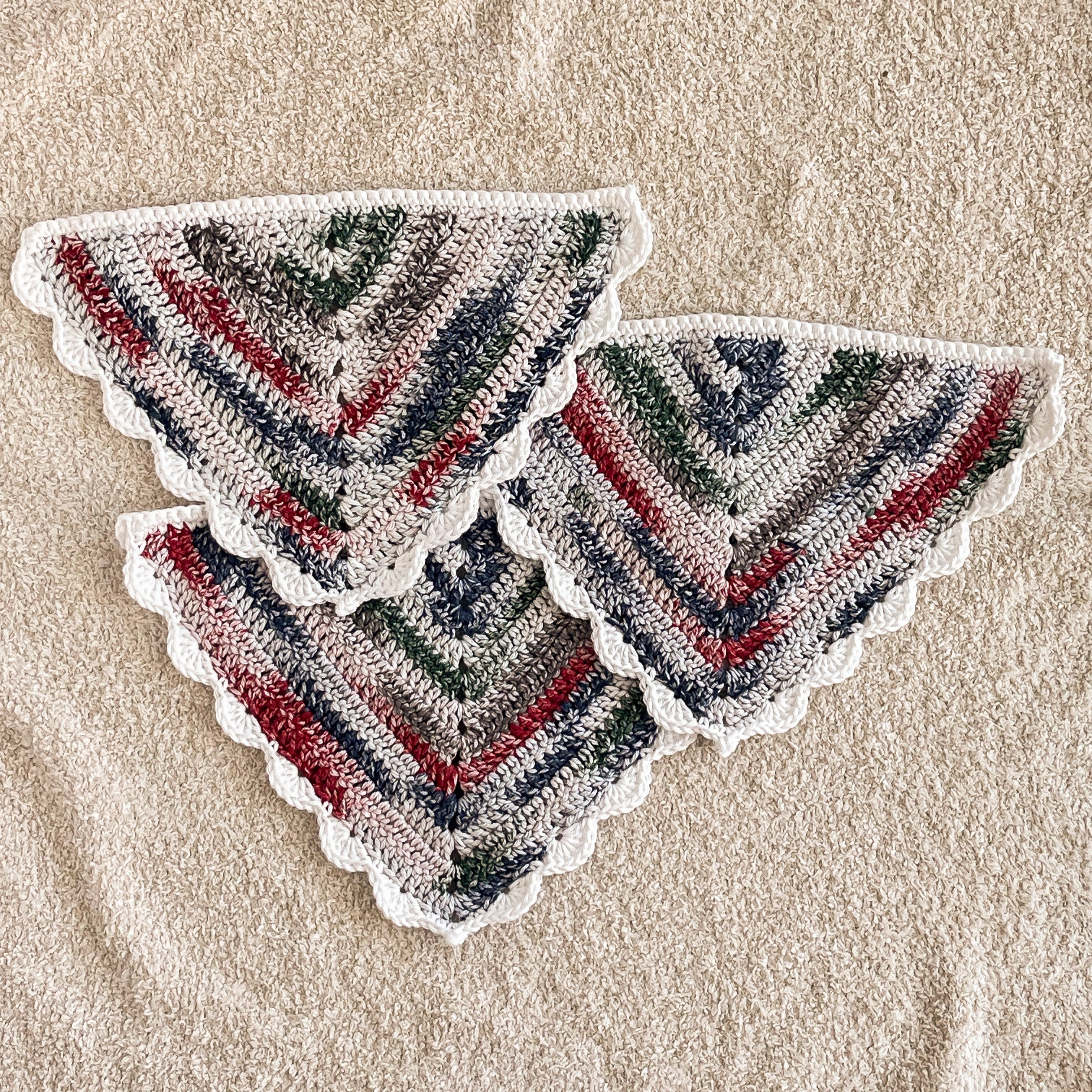 Shell Bandana | Walk in The Park