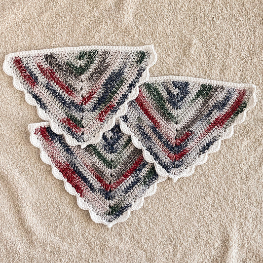 Shell Bandana | Walk in The Park