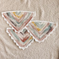 Shell Bandana | Sunlit Seafoam