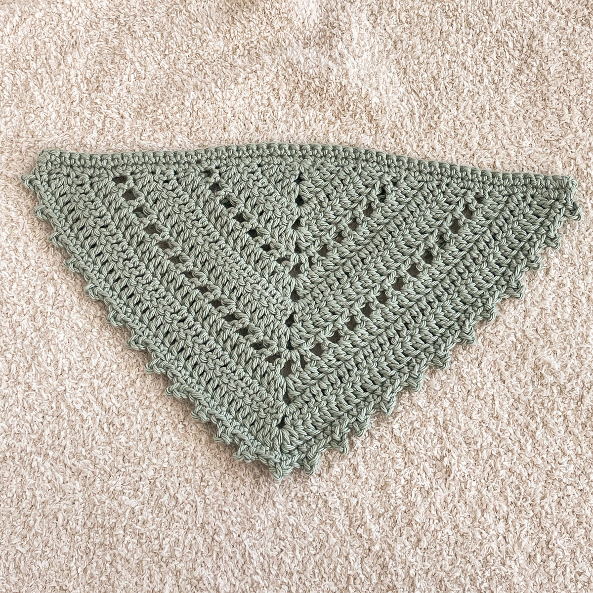 Alice Bandana | Sea Foam