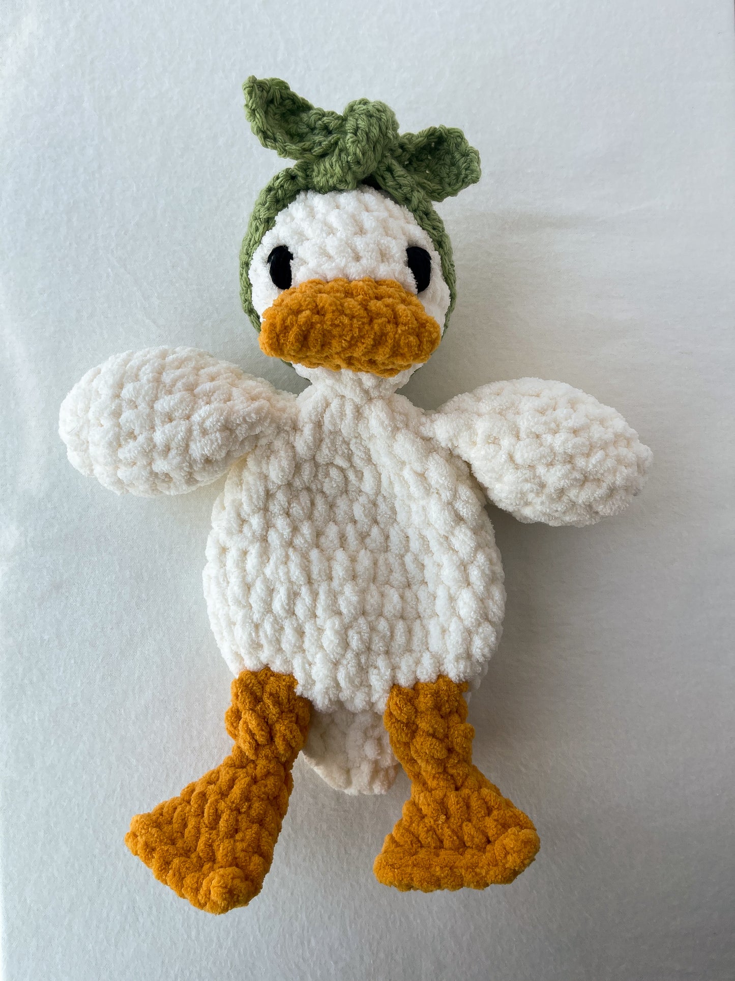Della Duck (Green)