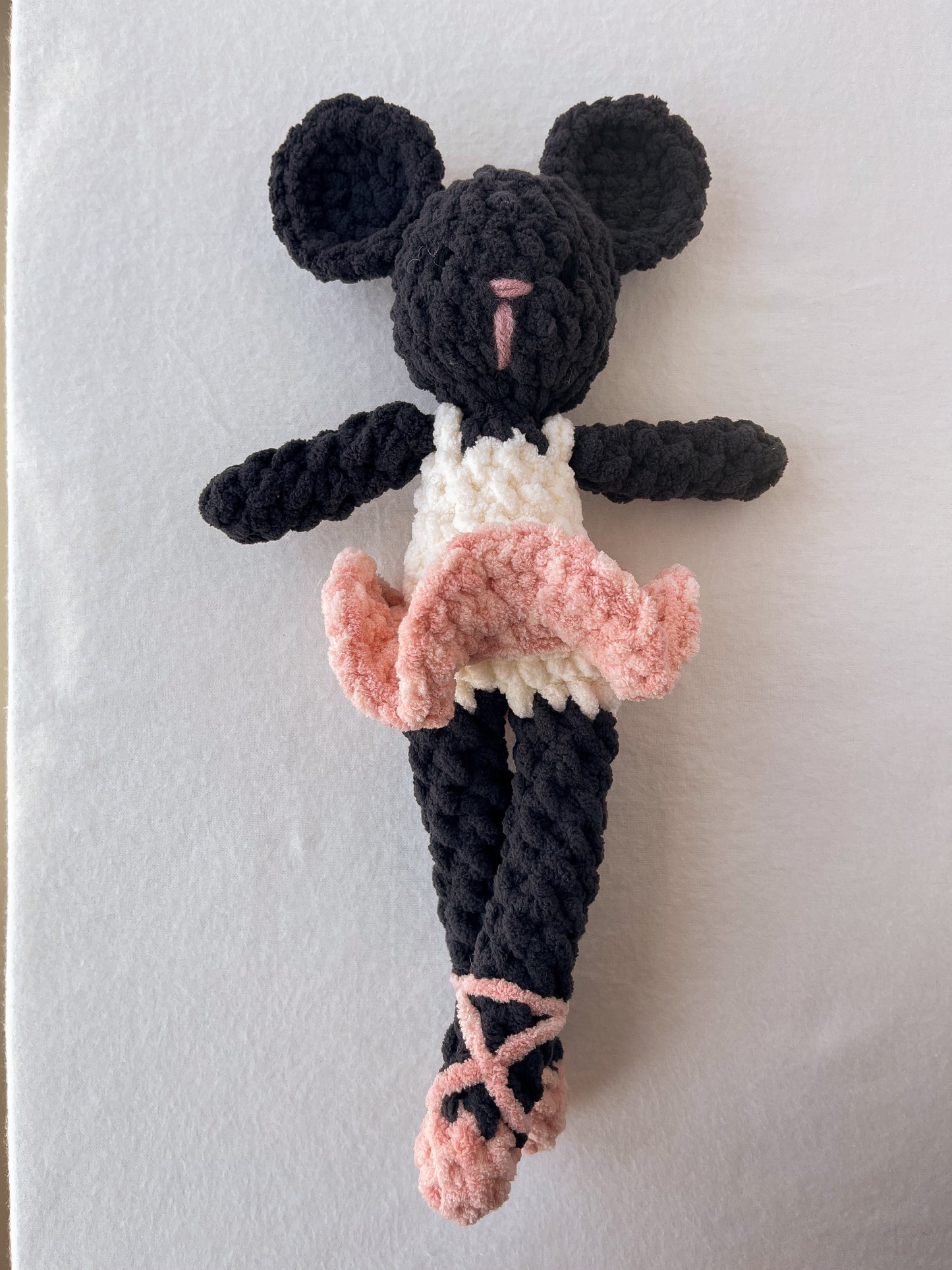 Brie Ballerina (Pink)