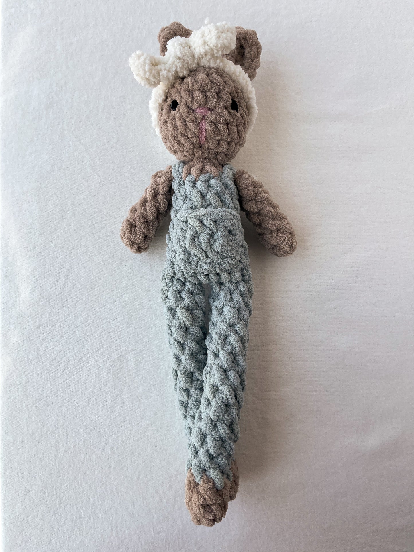Beth Bunny (Blue)