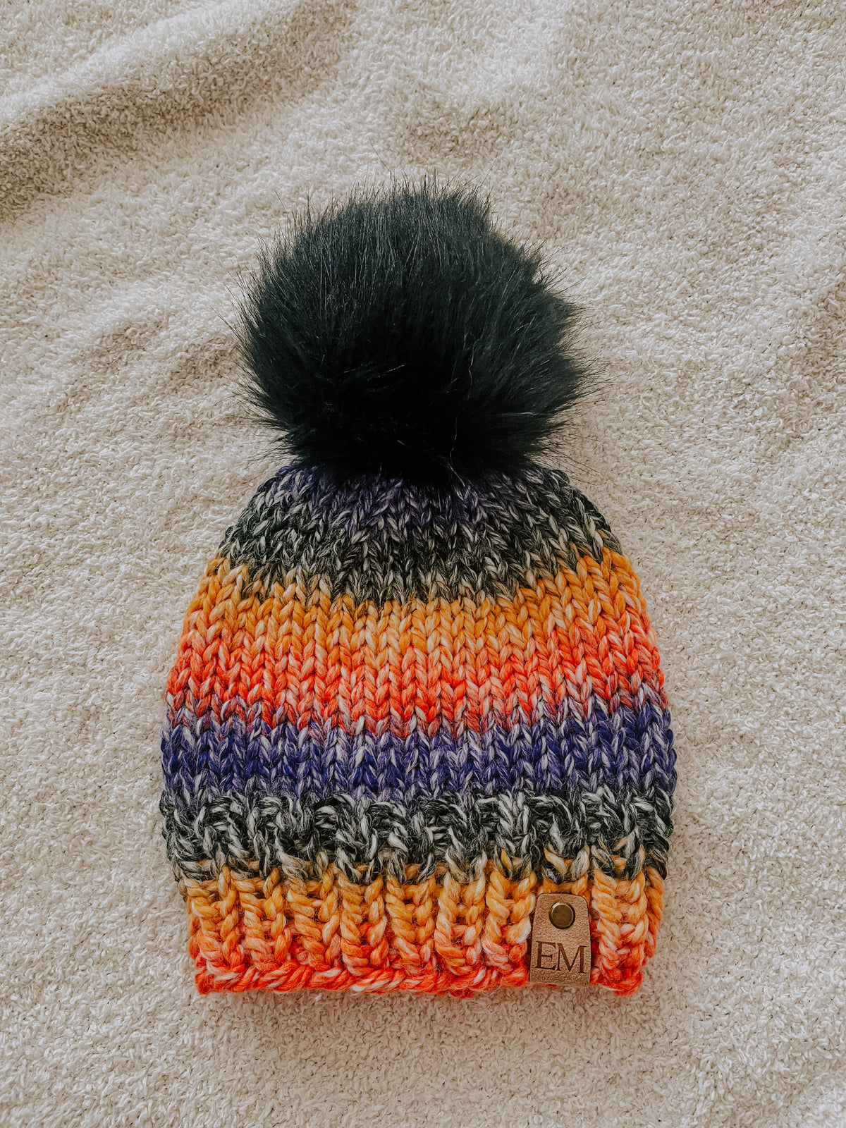 Halloween Beanie | Twilight Ember 2