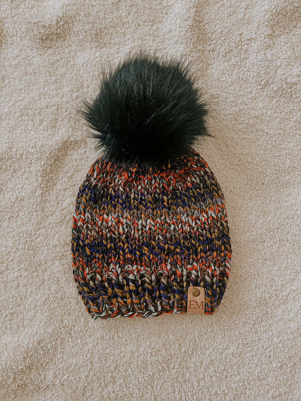 Halloween Beanie | Hallow Grove
